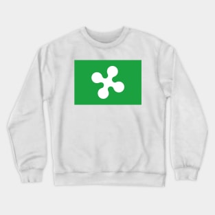 Lombardy Italy Crewneck Sweatshirt